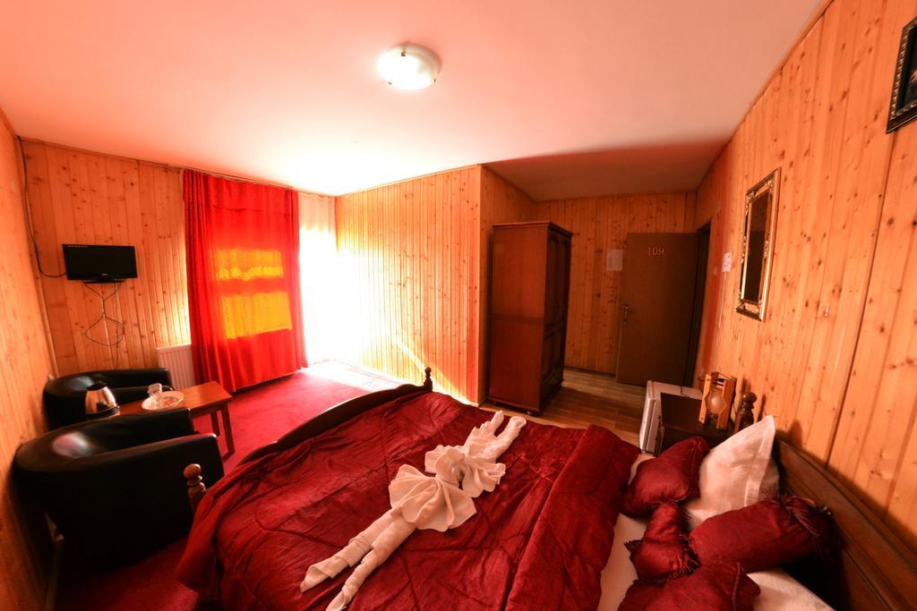Pensiunea Dracula & Spa Capatineni-Ungureni Номер фото