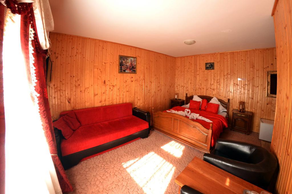 Pensiunea Dracula & Spa Capatineni-Ungureni Номер фото