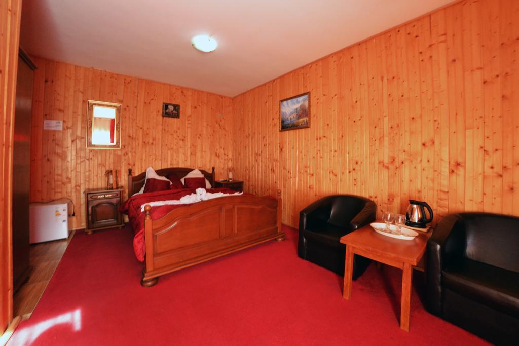 Pensiunea Dracula & Spa Capatineni-Ungureni Номер фото